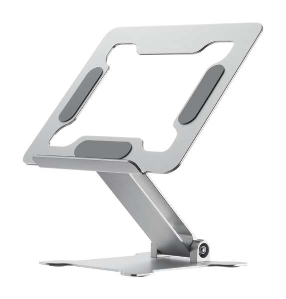 Gembird NBS-D1-03 Összecsukható notebook állvány Silver