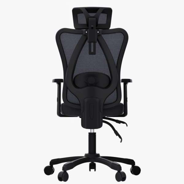 Gembird Office Ergonomic Gaming Chair Black