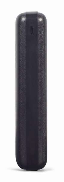 Gembird PB20-02 20000 mAh Powerbank Black