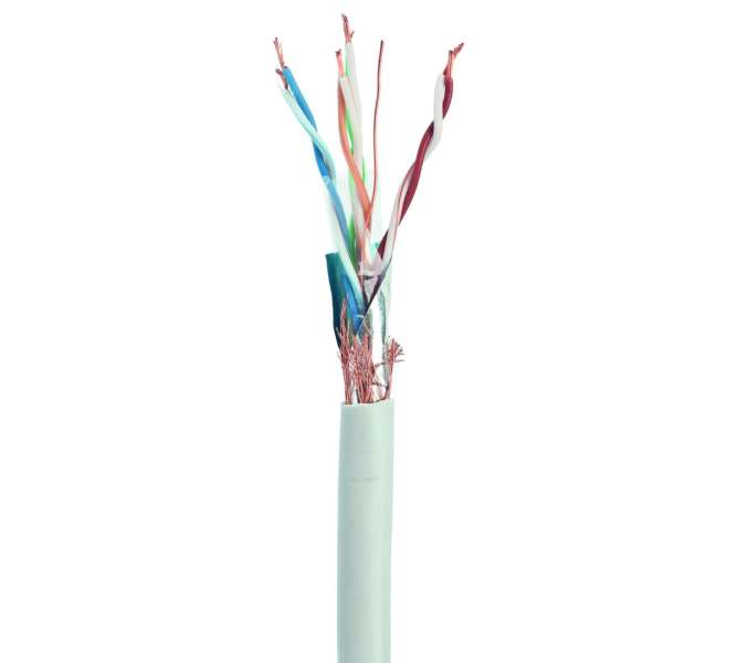 Gembird CAT5e S-FTP Installation Cable 305m Grey