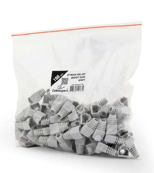 Gembird Strain Relief 100db Gray