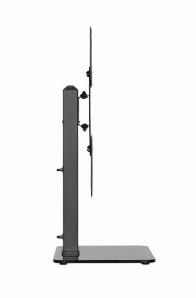 Gembird TVS-D55S-01 Tabletop TV stand (swivel) 23"-55" Black