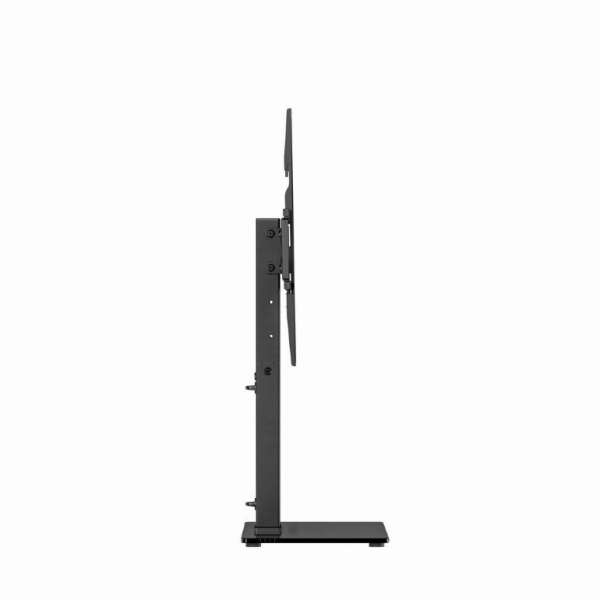 Gembird TVS-D65S-01 Tabletop TV stand (swivel) 32"-65" Black