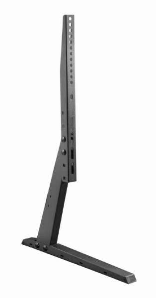Gembird TVS-D70F-01 Tabletop TV stand 37"-70" Black