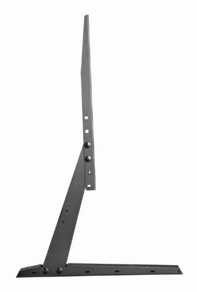 Gembird TVS-D70F-01 Tabletop TV stand 37"-70" Black