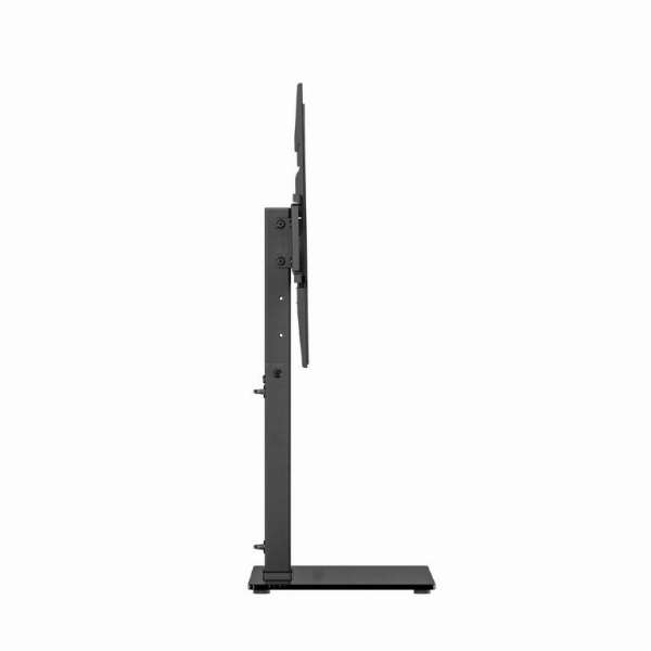 Gembird TVS-D75S-01 Tabletop TV stand 37"-75" Black