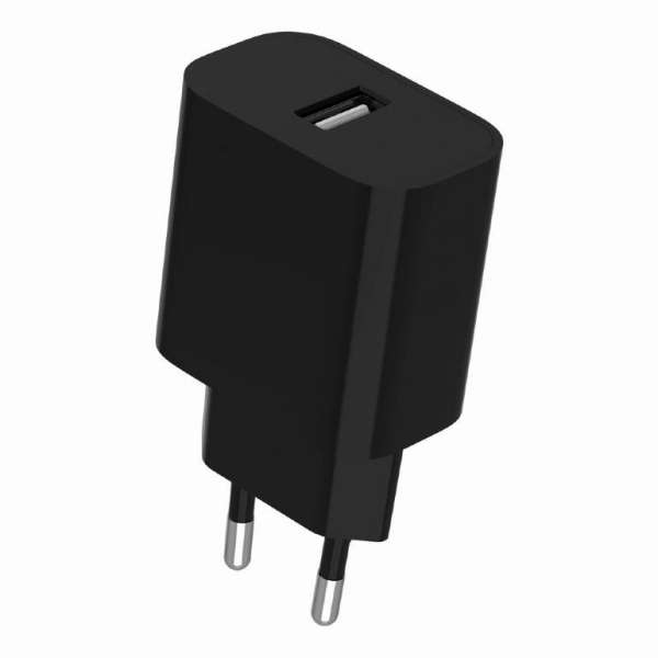 Gembird Universal USB Charger Black