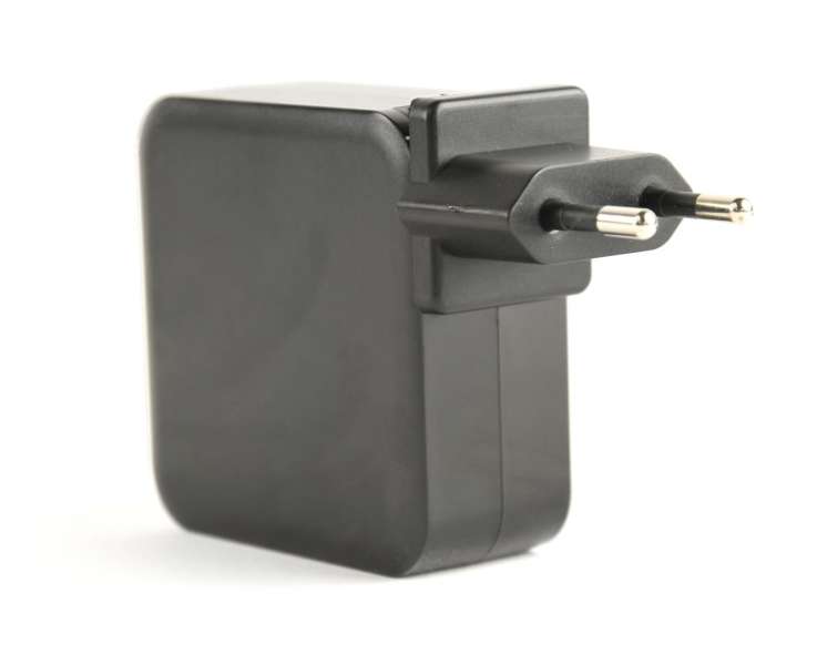 Gembird NPA-PD60-01 5-20V / 4,5A 60W univerzális hálózati notebook töltő