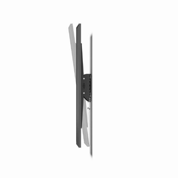 Gembird WM-100T-01 TV wall mount 43”-100” Black