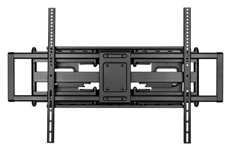 Gembird WM-120ST-01 Full-motion TV wall mount 60"-120"