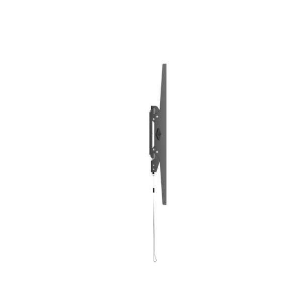 Gembird WM-86T-01 TV wall mount (tilt) 37”-86” Black