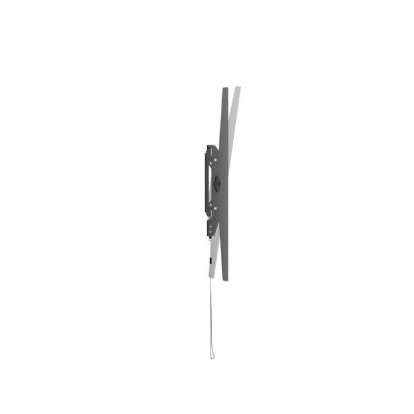 Gembird WM-86T-01 TV wall mount (tilt) 37”-86” Black