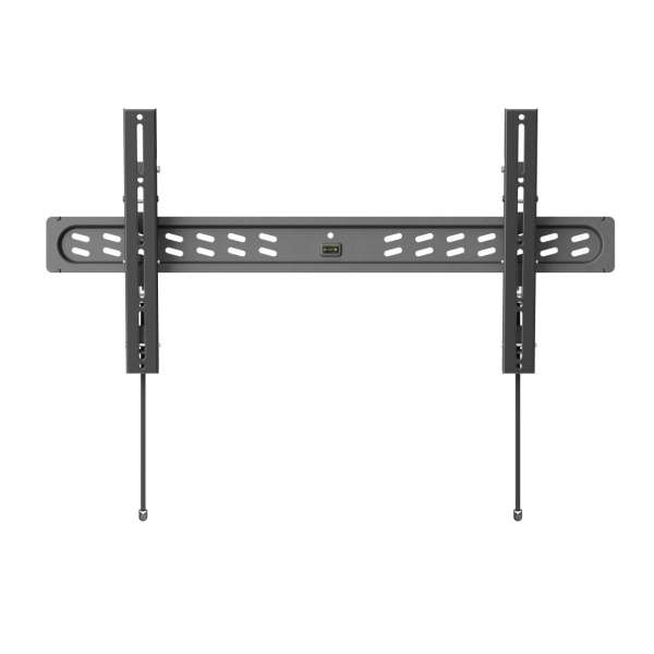 Gembird WM-95T-PRO-01 TV Wall Mount (tilt) 43”-95” Black