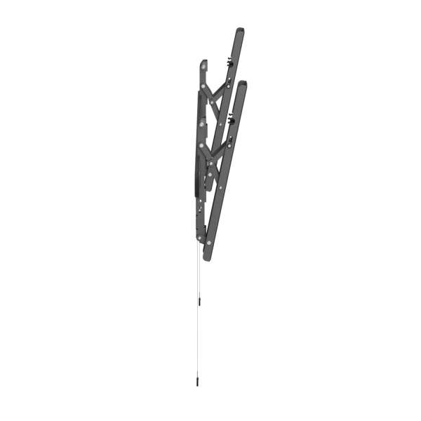 Gembird WM-95T-PRO-01 TV Wall Mount (tilt) 43”-95” Black