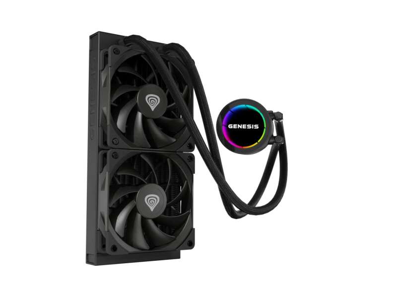 Genesis Hydria 240 Black