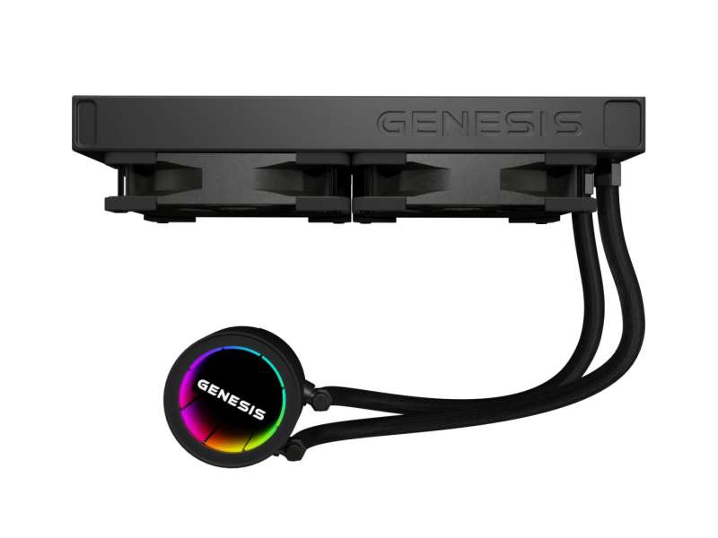 Genesis Hydria 240 Black
