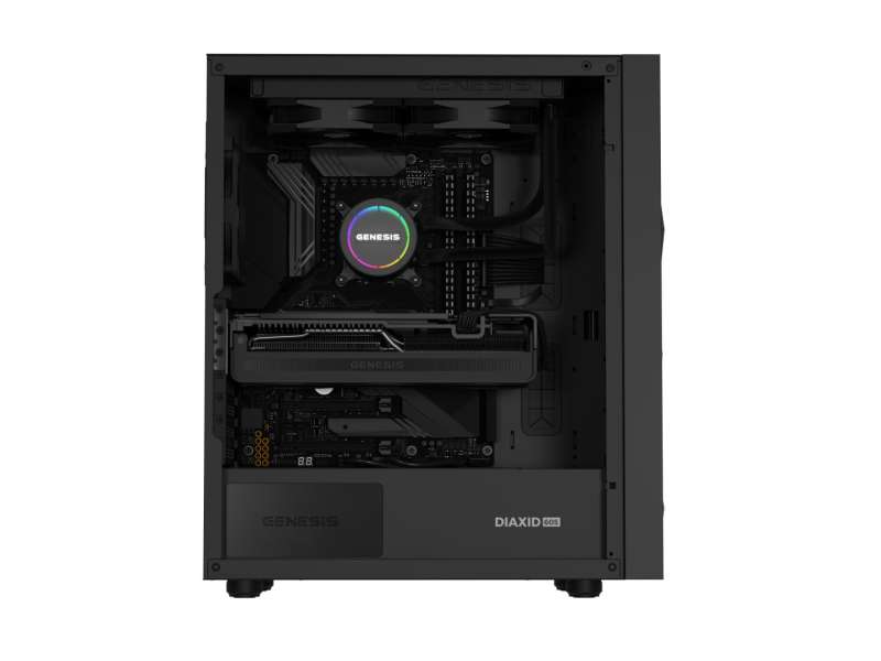 Genesis Hydria 240 Black