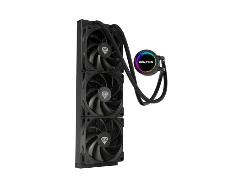 Genesis Hydria 360 Black