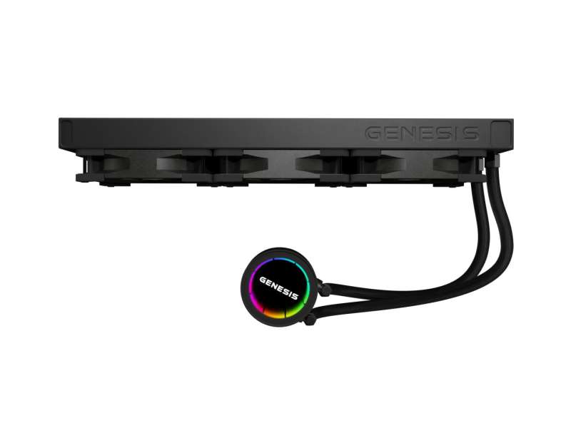 Genesis Hydria 360 Black