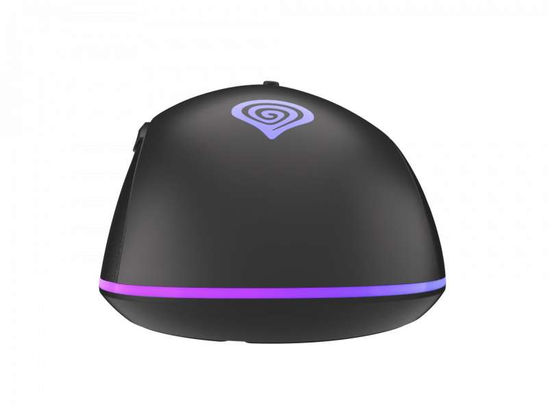 Genesis Krypton 290 Gamer mouse Black