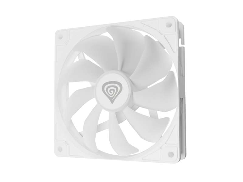 Genesis Oxal 120 ARGB White