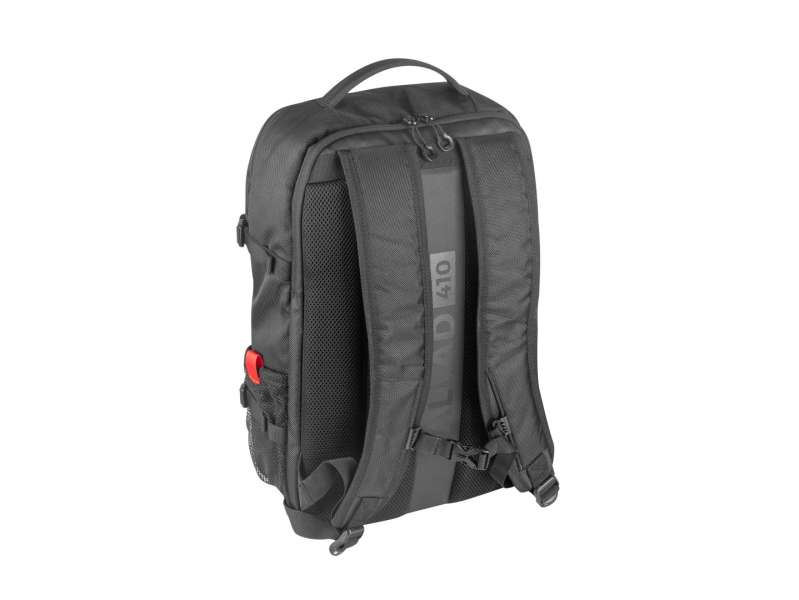 Genesis Pallad 410 Gaming Backpack 15,6" Black