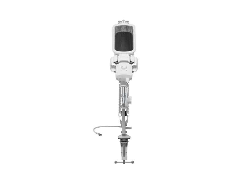 Genesis Radium 251 Gaming Michrophone White