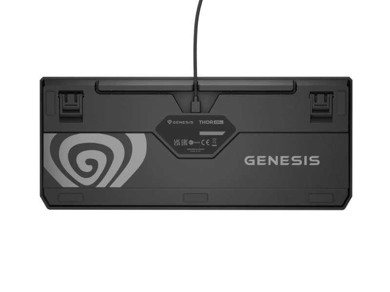 Genesis Thor 230 TKL RGB Mechanical Gaming Keyboard Black US