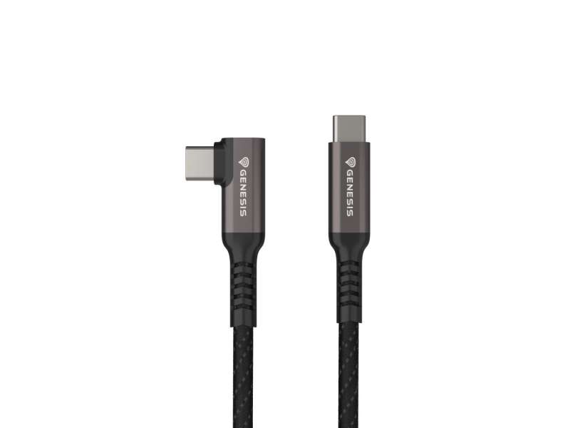 Genesis USB-C M/M 3.1 GEN 2 VR Cable 3m Black