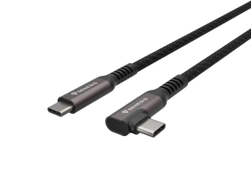 Genesis USB-C M/M 3.1 GEN 2 VR Cable 3m Black