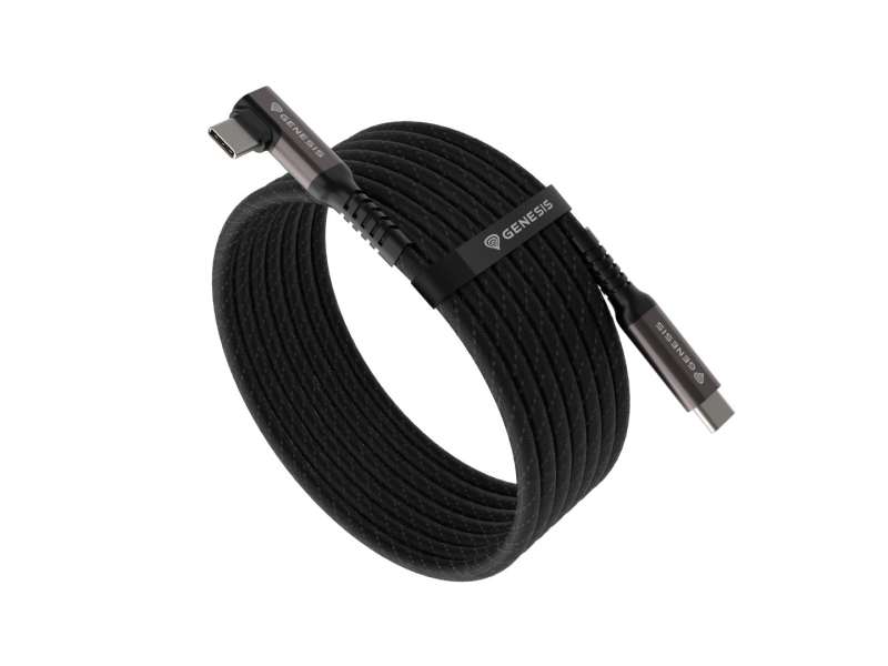 Genesis USB-C M/M 3.1 GEN 2 VR Cable 3m Black