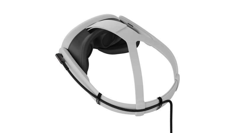 Genesis USB-C M/M 3.1 GEN 2 VR Cable 3m Black