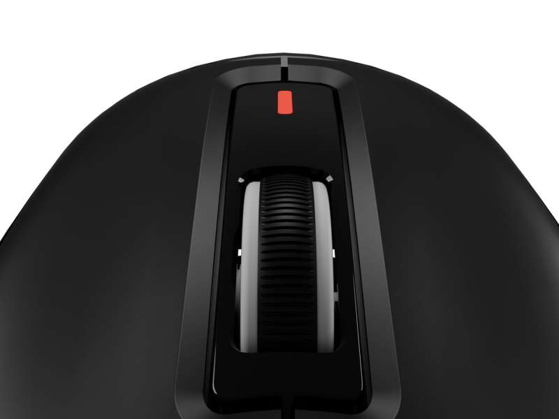 Genesis Zircon 660 Gaming Mouse Black