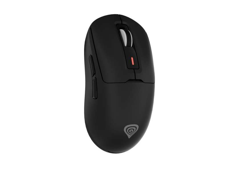 Genesis Zircon 660 Gaming Mouse Black