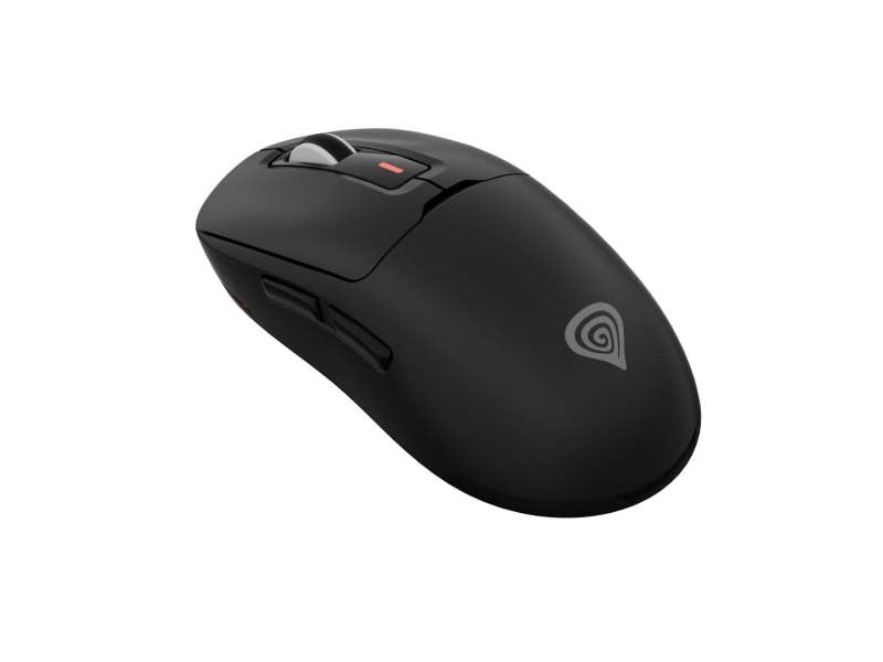 Genesis Zircon 660 Gaming Mouse Black