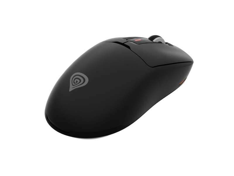 Genesis Zircon 660 Gaming Mouse Black