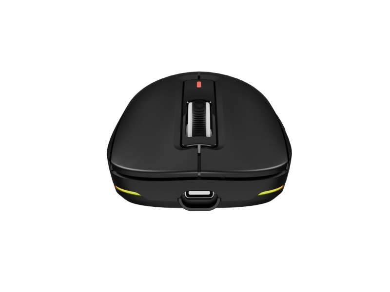 Genesis Zircon 660 Gaming Mouse Black