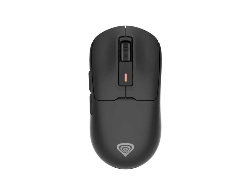 Genesis Zircon 660 Pro Wireless Bluetooth Gaming Mouse Black