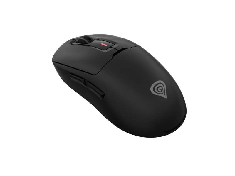 Genesis Zircon 660 Pro Wireless Bluetooth Gaming Mouse Black