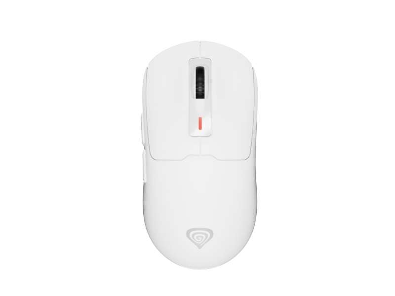 Genesis Zircon 660 Pro Wireless Bluetooth Gaming Mouse White