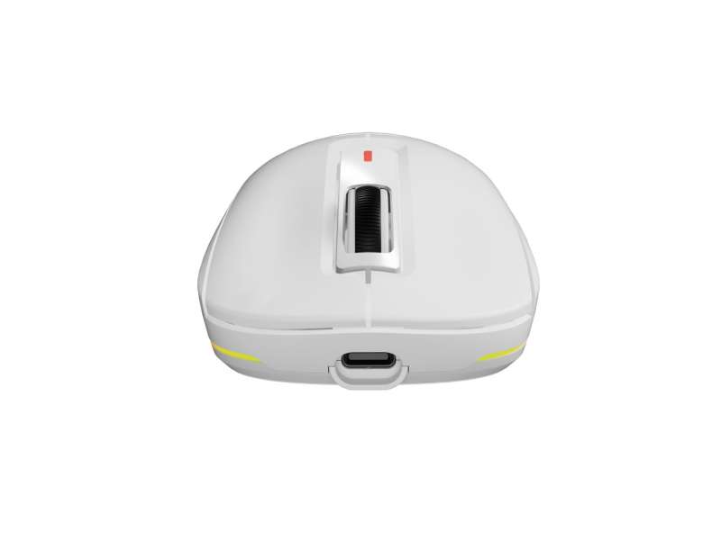 Genesis Zircon 660 Pro Wireless Bluetooth Gaming Mouse White