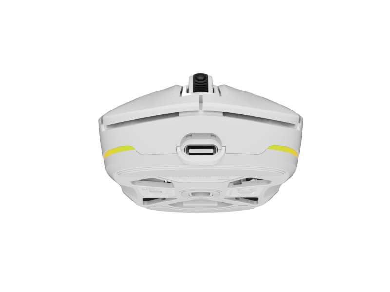 Genesis Zircon 660 Pro Wireless Bluetooth Gaming Mouse White