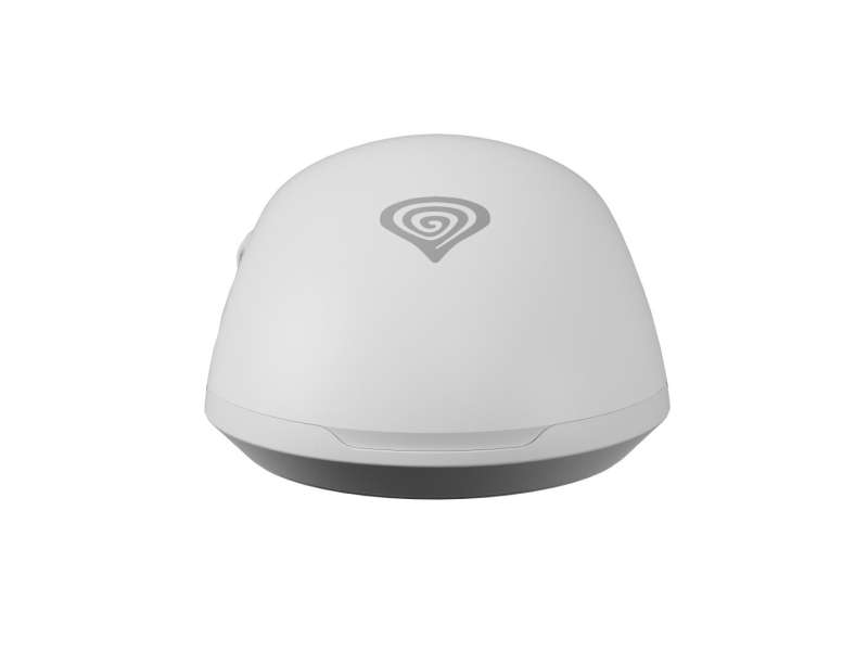 Genesis Zircon 660 Pro Wireless Bluetooth Gaming Mouse White