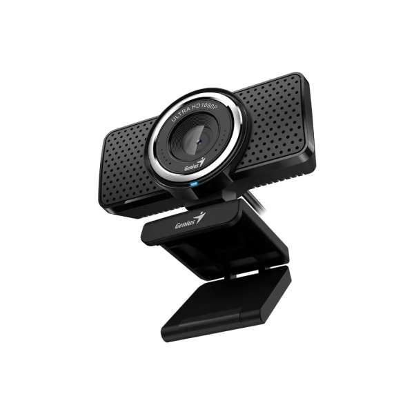 Genius eCam 8000 Webkamera Black