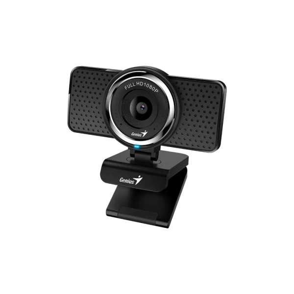 Genius eCam 8000 Webkamera Black