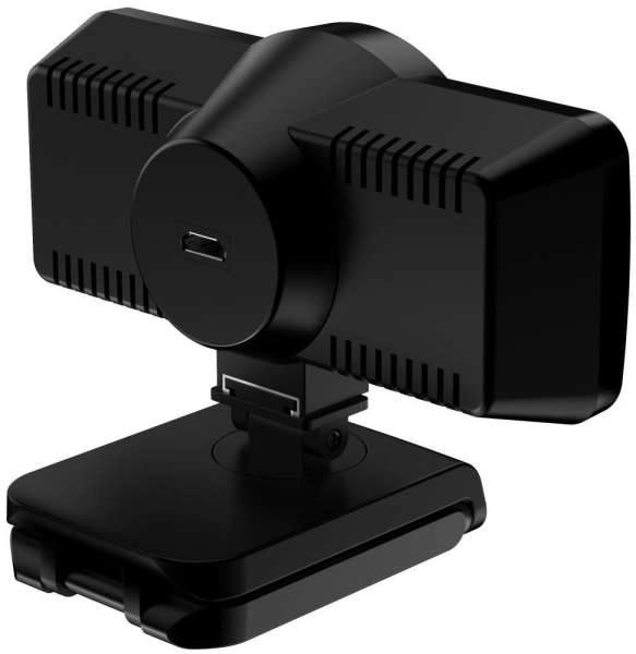 Genius eCam 8000 Webkamera Black