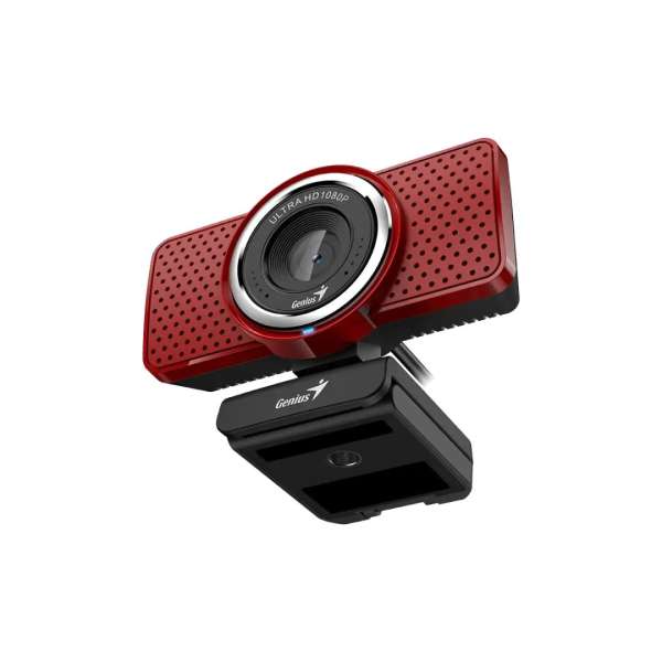 Genius eCam 8000 Webkamera Red
