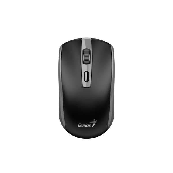 Genius ECO-8150 Wireless Mousre Black/Grey