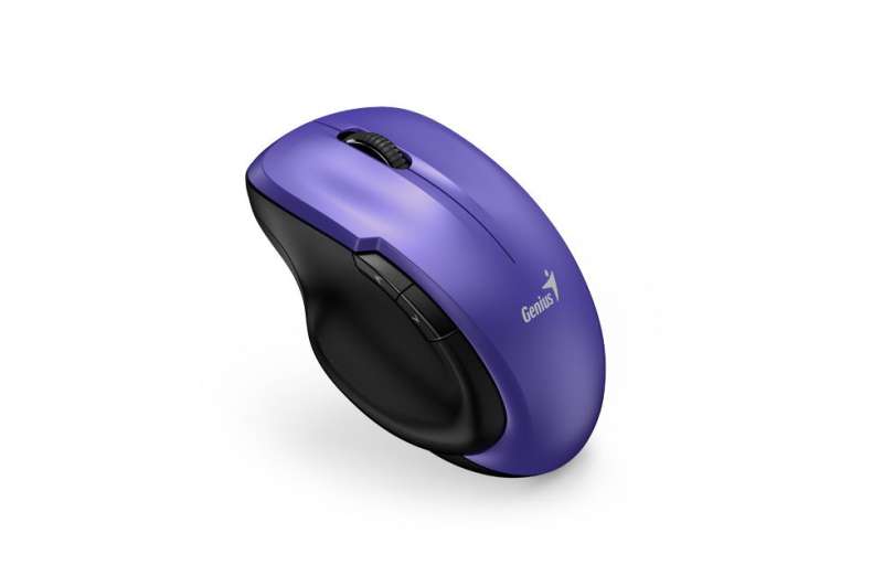 Genius Ergo 8200S Wireless mouse Purple