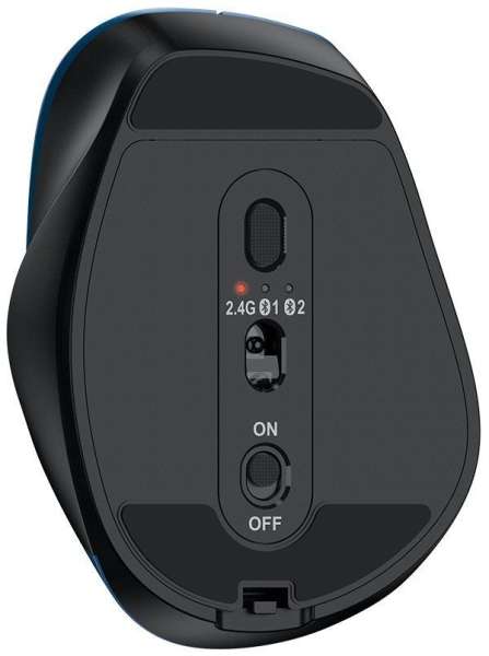 Genius Ergo 9000S Wireless mouse Blue